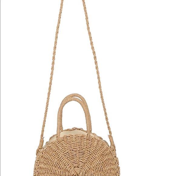 Hera amour handwoven purse NWT - Picture 5 of 7